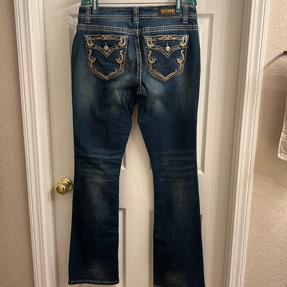 Shyanne jeans. Size 30 long